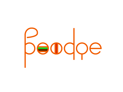 Day 44 Food Truck Logo challenge daily dailylogochallenge illustration logo typography