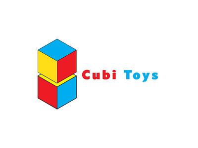 Day 49 - Toy Company logo challenge colours daily dailylogochallenge logo primary toys