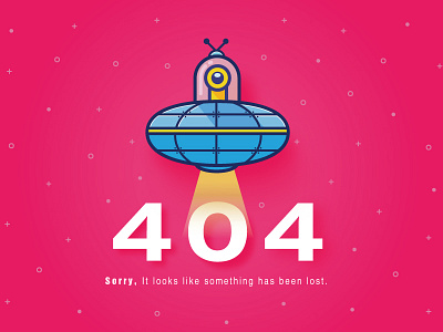 404 stroke illustration