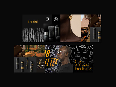 Stylescape - Black Soap Company beauty brand identity branding cosmetic creative design digital identity illustration logo packaging stylescape