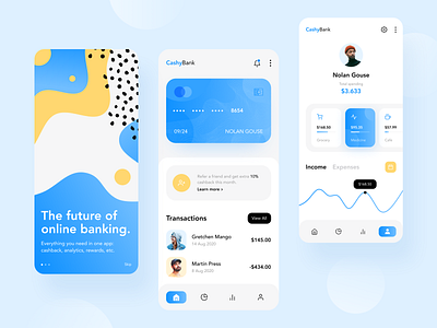 Personal Finance App