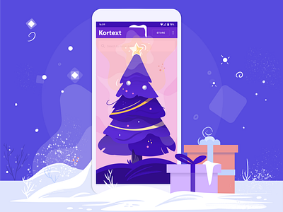 Happy Holidays from Kortext