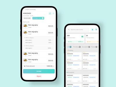 Store Management App