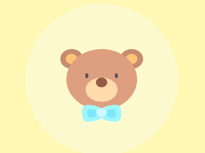 Day 1 : Bear in Pure CSS coder css dailycss dailycssimages draw frontend design html 5