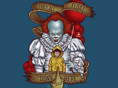 They all float