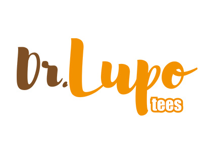 Dr Lupo Tees logo