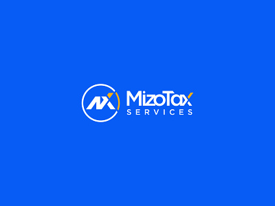 Mizotax - Logo for financing agency finance logo mizo mizoram tax