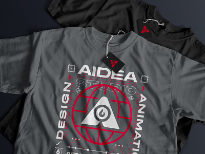 Aidea Studio Tee aidea aidea studio clothing design modern personal t shirt tee tshirt