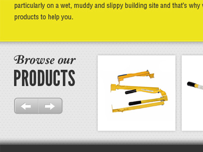 New Project - Product Slider