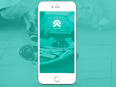 Skate Deck - AR App app app ui skate skateboard sports ui ux