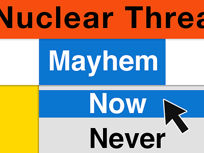 Hawaii Nuclear Threat