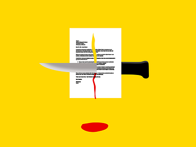 How To Kill Your Cover Letter