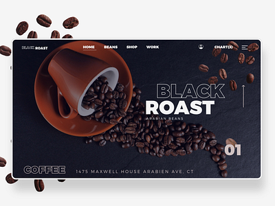 Black Roast adobexd coffeefirst