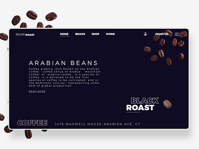 Black Roast adobexd