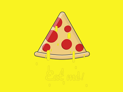 Pizza Illustration