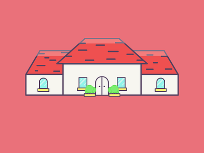 House Illustration