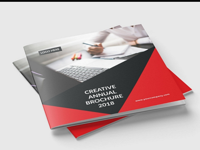 CREATIVE ANNUAL REPORT annual report brochure brochure template illustration indesign photoshop print ready print template proposal