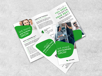 Business trifold brochure design brochure template business trifold corporate trifold flyer indesign template print ready print template trifold trifold brochure trifold template