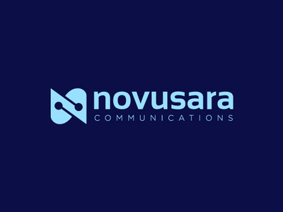 Novusara Communication Logo