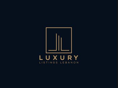 Real Estate Company Logo by MD JAHIRUL HAQUE on Dribbble