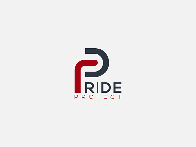 ride protect logo brand logo branding logo logo design