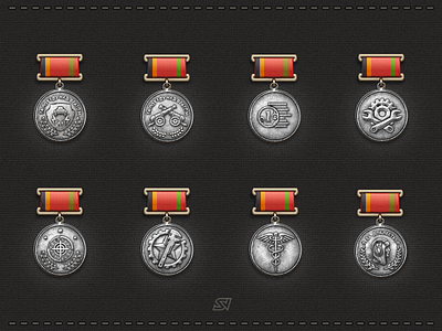 Medals