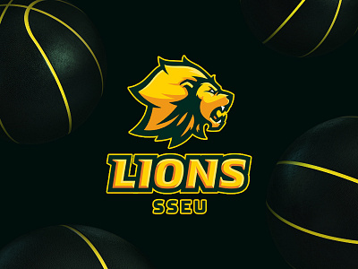 Lions SSEU #1 basketball lions samara sport sseu team