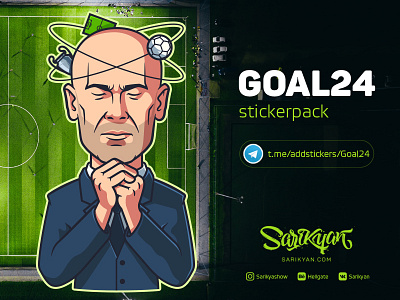 Goal24/Zidane ball cr7 football goal goal24 messi mourinho neymar pogba soccer zidane