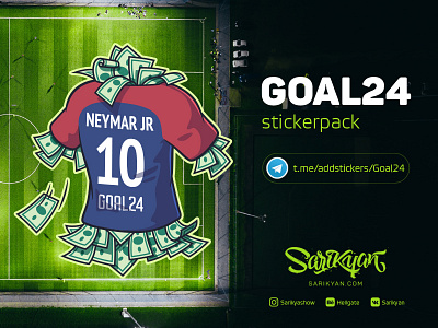 Goal24/Neymar