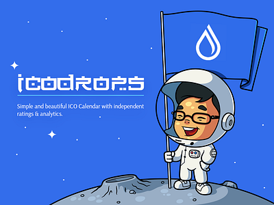 Icodrops#1 bitcoin blockchain china crypto cryptotrading etherium ico icodrops trade