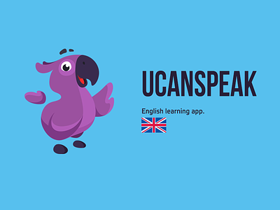 UCanSpeak#1 app application england english learning speak ucanspeak