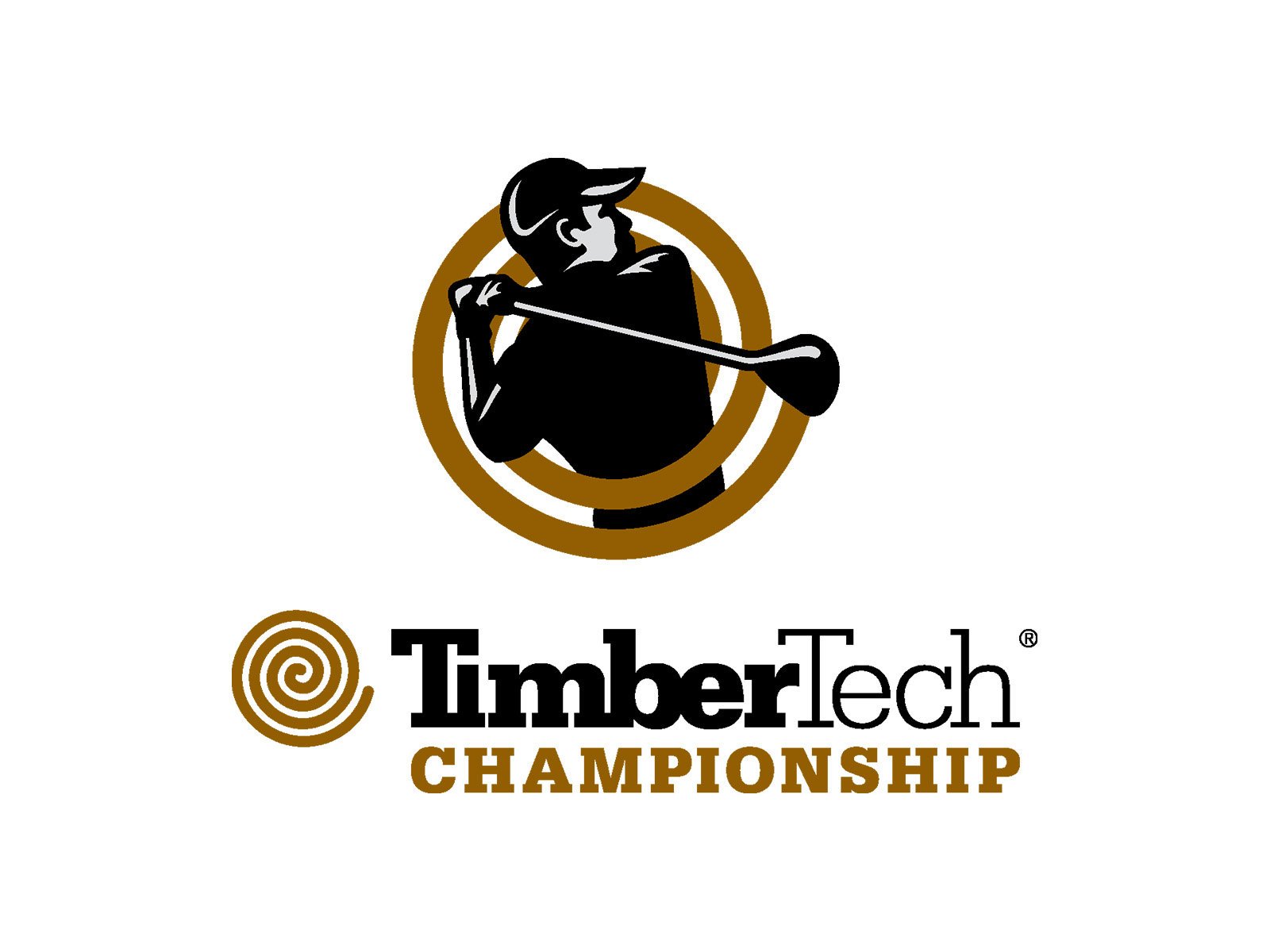 TimberTech Championship Logo by Adam Von Ohlen for twoxfour on Dribbble