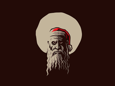 Santa christmas design illustration illustrator santa santa claus vector xmas