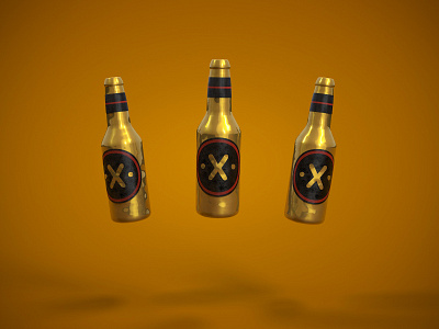 Thank God is Thursday! 3d alejandromila beer beertime c4d character character design cinema4d illustration