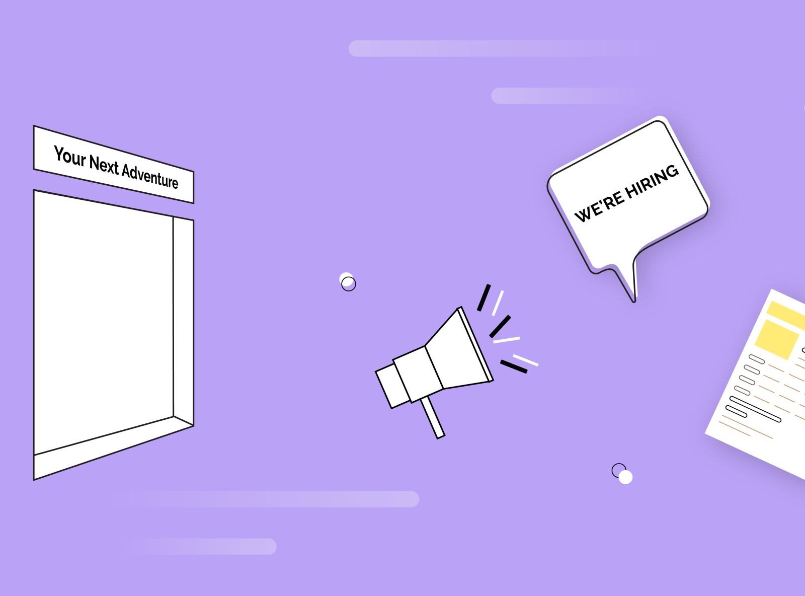 Job Hunting in the 21st Century by Rana Abbasi on Dribbble