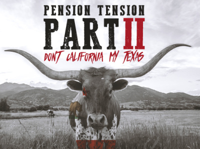 FMeX Editorial Design - Pension Tension branding graphic design marketing typography