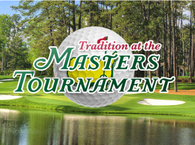 FMeX Editorial Design - Tradition at the Masters