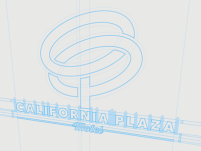 California Plaza Motel