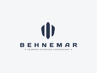 Behnemar branding. design graphic design identity logo logo design typography vector