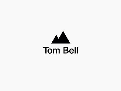 Tom Bell брендинг. вектор графический дизайн дизайн дизайн логотипа идентичность логотип