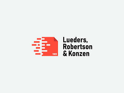 Lueders  Robertson   Konzen