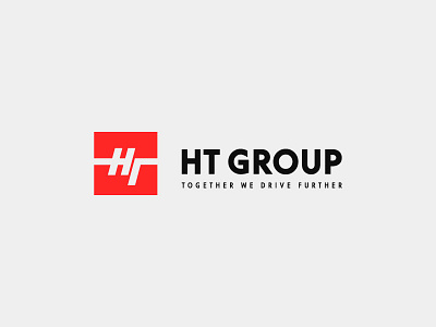 HT Group design graphic design identity графический дизайн дизайн идентичность логотип
