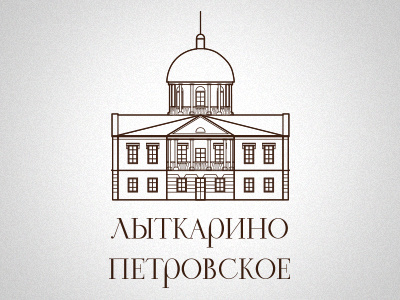 Logo for mansion estate estate logo mansion