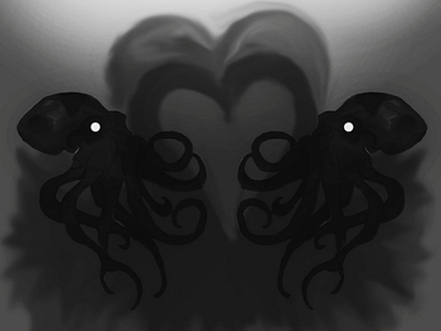 Octopus love