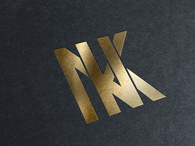 NK Logo logo nk photoshop