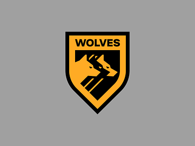 Wolverhampton Wanderers F.C. club english epl football league logo premier sports w letter wanderers wolf pack wolverhampton wolves