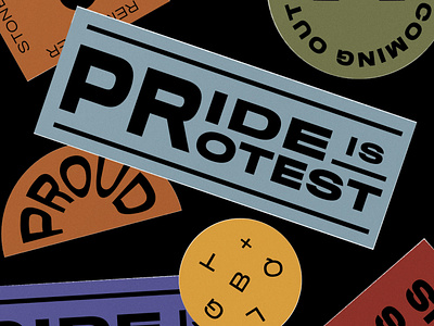 🌈 Pride Stickers 2019 ~ 2 ⚧ illustration lgbtq lgbtqia pride pride 2019 rainbow stickers