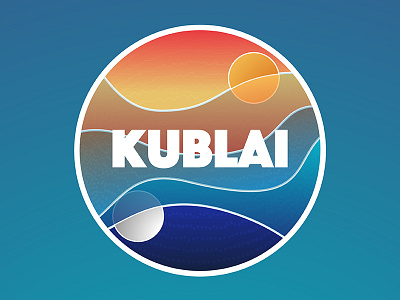 Kublai Logo kublai remote year