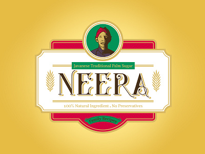 Neera Logo Branding