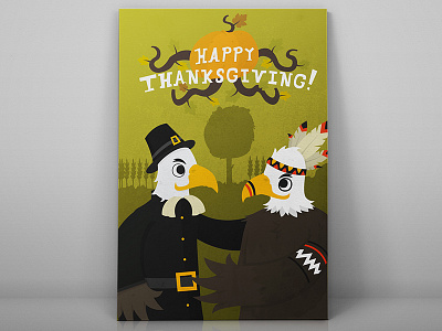 MD Newsletter Illustration - 2013 November illustration newsletter thanksgiving